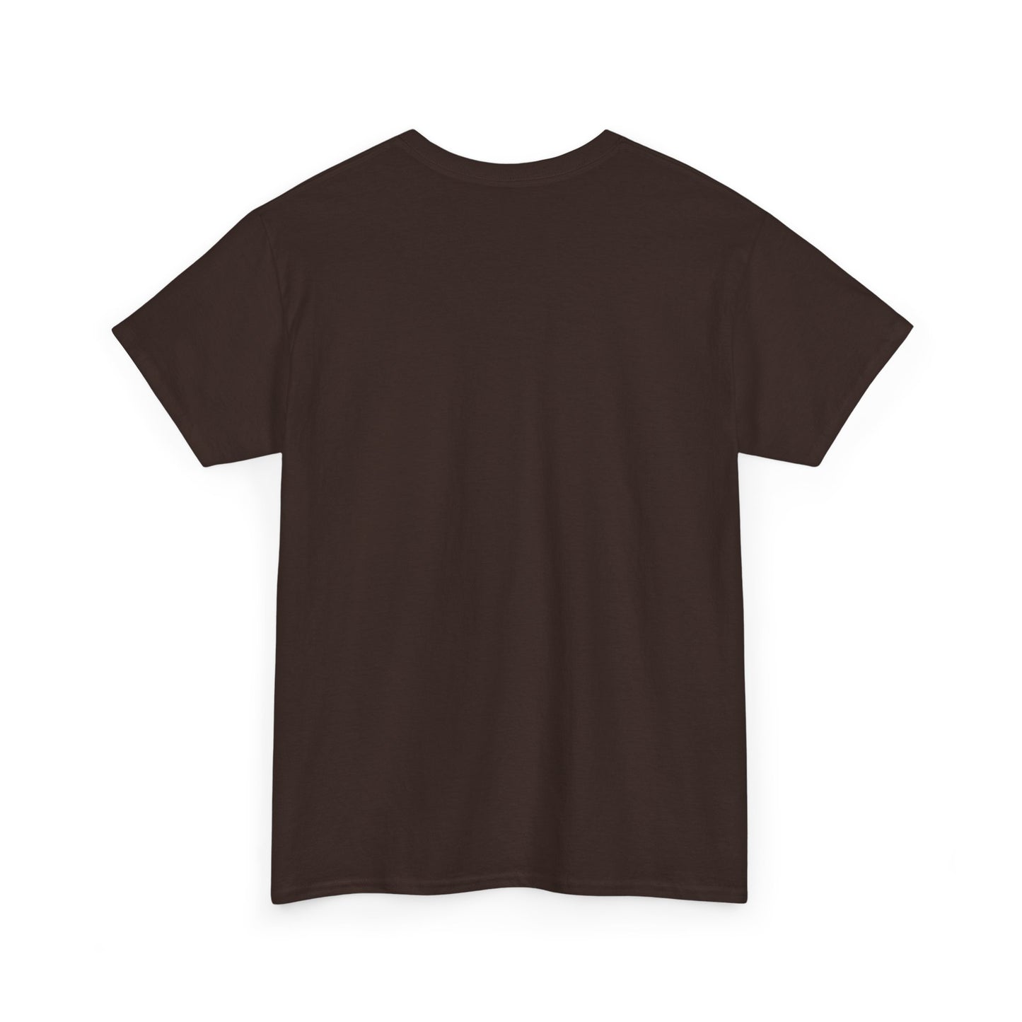 Funny Unisex Heavy Cotton Tee - "I Make Beer Disappear, What's Your Super Power?"