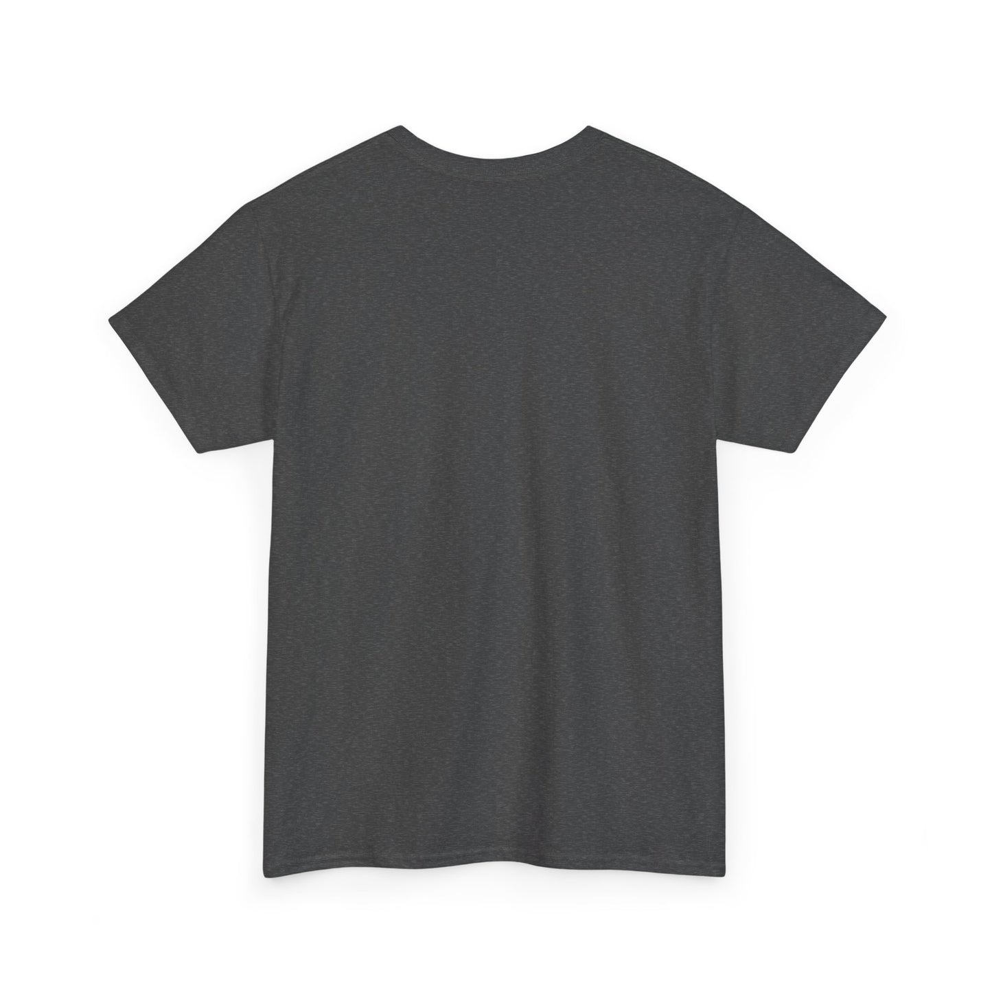 Funny Unisex Heavy Cotton Tee - "I Make Beer Disappear, What's Your Super Power?"