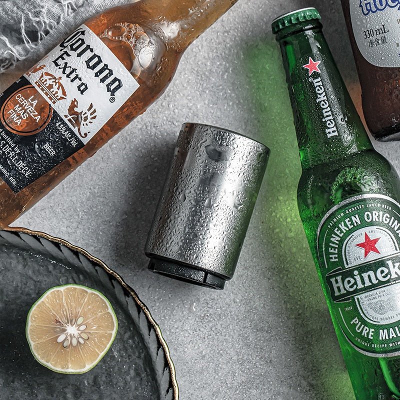 Magnetic Beer Bottle Opener - BrewedTherapy