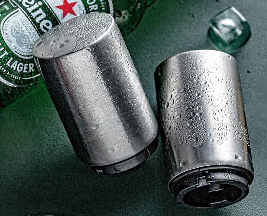 Magnetic Beer Bottle Opener - BrewedTherapy