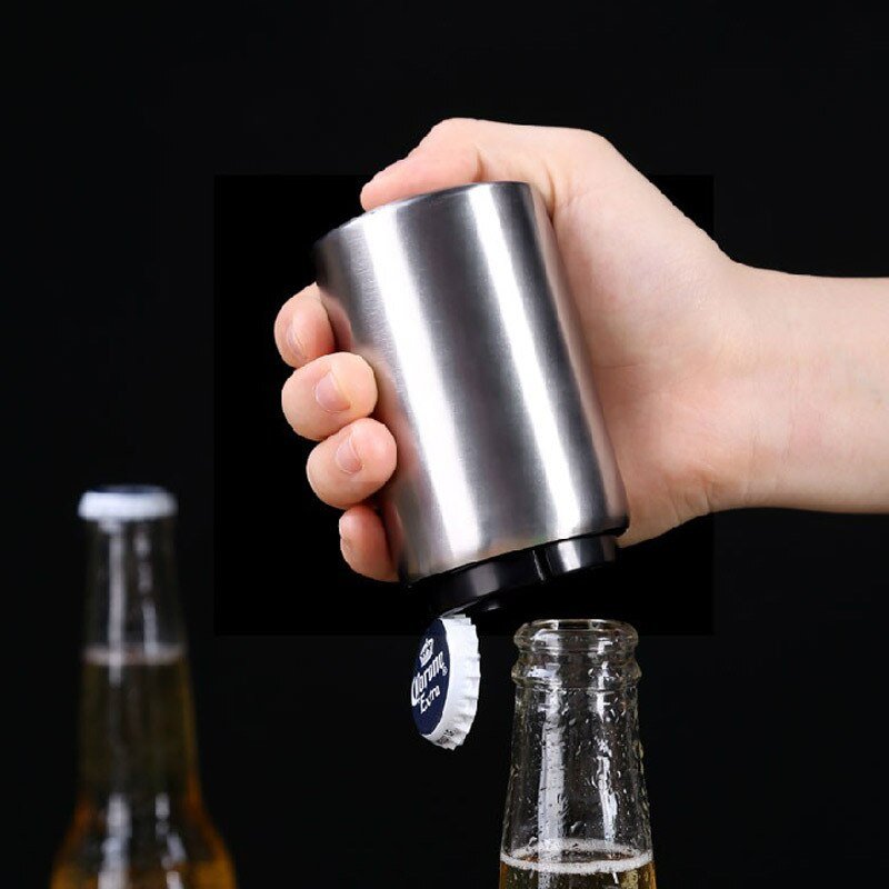 Magnetic Beer Bottle Opener - BrewedTherapy