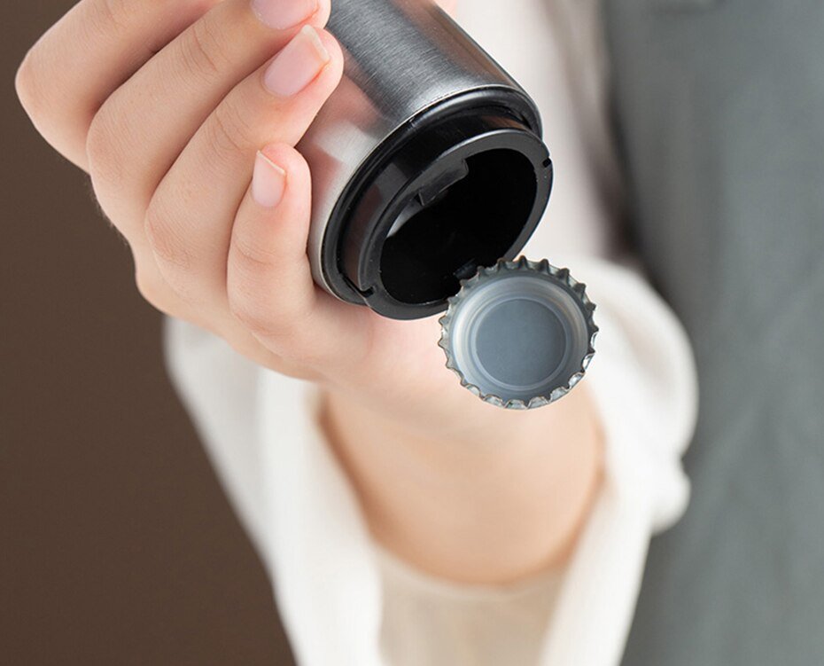 Magnetic Beer Bottle Opener - BrewedTherapy